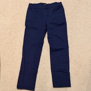 Men's Navy Blue Pants